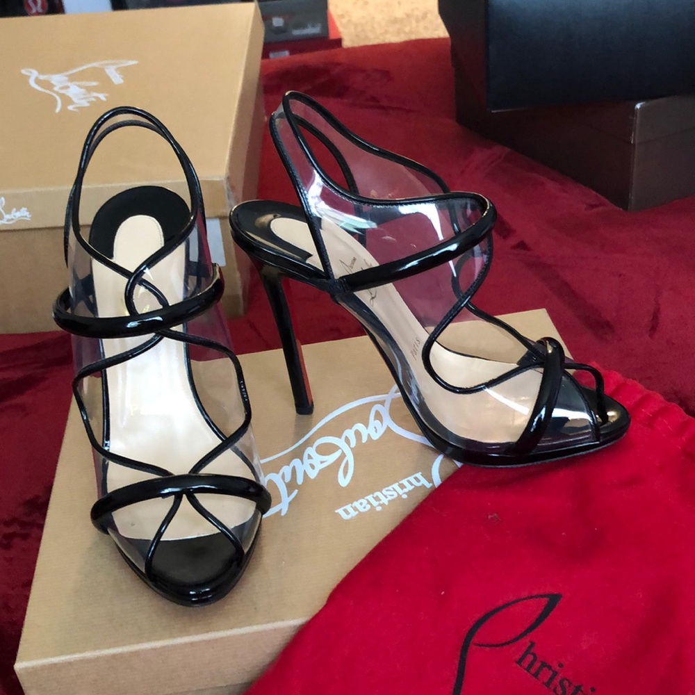 Christian Louboutin  shoes Authentic